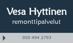 Vesa Hyttinen logo